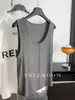 Camisola fina de lino, acetato y lyocell para mujer, transpirable, corte holgado, moda, camiseta interior a rayas