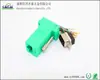 Conector RJ45 para DB9 Venda Direta rs232 para RJ45 Cabeça de Computador DB9 Macho para RJ45 Ponto
