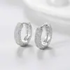 Platados Nuevos de Moda Zirconia Diamante Completo Zirconia Pendientes Tendencia Simples Combinan con Todo Tachuelas Pirton Guapo Pareja Fábrica Outlet