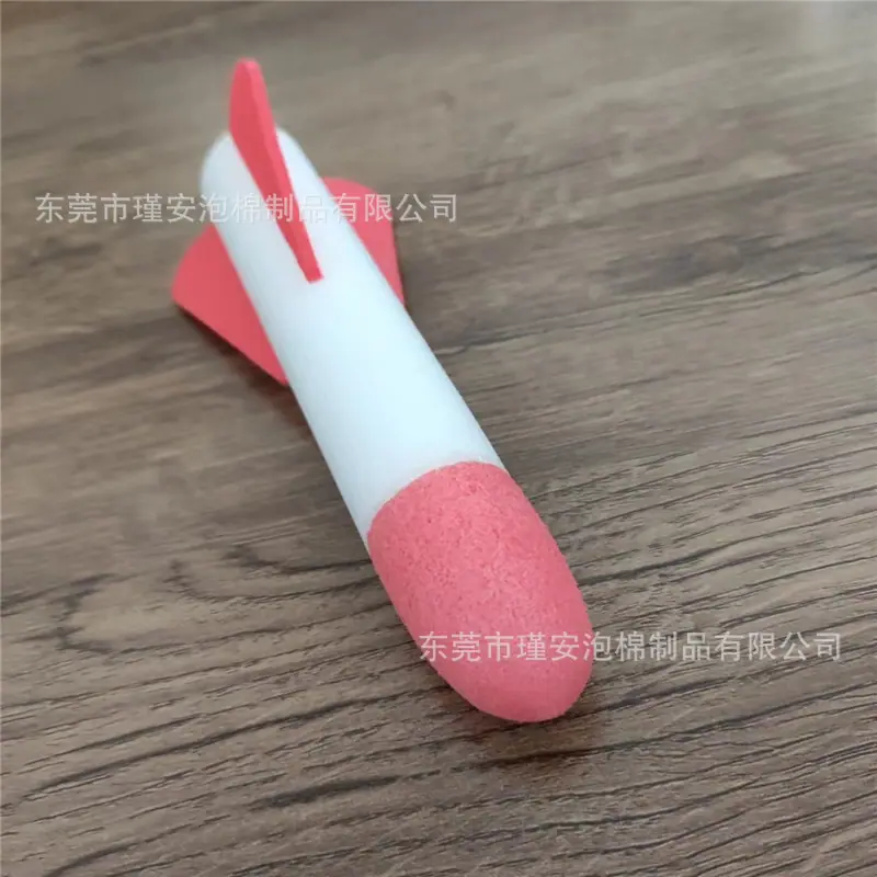 珍珠棉火箭