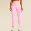 Pantalones de yoga con estampado de leopardo europeos y americanos transfronterizos, de punto de cintura alta, control de abdomen, moldeadores de glúteos tipo durazno, leggings deportivos de fitness y yoga para mujer