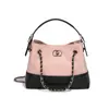 Bolsa de Corrente Estilo Pequeno Luxo em Camurça Fosca para Mulheres, Bolsa de Mão Tecida à Mão, Bolsa Tote, Bolsa de Ombro Único, Bolsa Transversal, Bolsa Quadrada Pequena