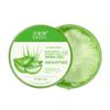 Curaçao Natural Aloe Vera Gel Hidratante e Hidratante Aloe Vera Esfoliante Suave Rosto Esfregando Lama Bao Factory Direct Atacado