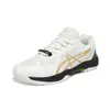 Tênis de tênis profissionais novos transfronteiriços malha sapatos masculinos estáveis confortáveis respiráveis sapatos esportivos sapatos de badminton sapatos masculinos absorção de choque