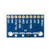 Módulo sensor giroscópico de aceleración de actitud de seis ejes MPU6500 GY-6500 6DOF