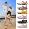 Zapatos de Rastreo Transfronterizos para Parejas Nuevas Zapatos de Vadeo de Secado Rápido para Exteriores Zapatos de Playa y Natación Transpirables para Mujer Fitness en Interiores