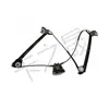 Para Porsche 911, Boxster Regulador de Ventana 99654207504