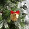 Chenlin Decoração de Natal Transfronteiriça Boné de Bola de Natal Festa de Hotel Casamento Pingente de Árvore de Natal Pingente de Decoração de Cena