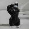 Velas de aromaterapia para el cuerpo para hombres y mujeres al por mayor Europa y Estados Unidos transfronterizo ins creativas hechas a mano adornos de velas regalos