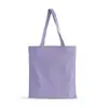 Bolsa de Mano Horizontal de Nylon Ligero Arrugado Hecha a Medida Bolsa de Lona Dopamina Estampado Nombre/Imagen de Abanico LOGOTIPO