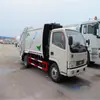 ¿Cuánto cuesta un camión compactador de basura de 4 metros cúbicos de la marca Azul? ¿Se puede usar un Certificado C para abrir una gran cantidad de camiones de basura compactadores de 5 metros cúbicos?