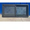 Ventanas de Aleación de Aluminio para Casas de Autoconstrucción Rurales, Ventanas de Ventilación, Ventanas de Baño, Ventanas Correderas de Cocina, Ventanas de Fábrica