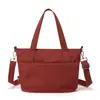 2026 Nuevo Bolso de Mano para Mujer Bolso de Hombro de Nailon Bolso Tote Pequeño Versátil Bolso Cruzado Ligero
