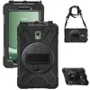 Adecuado para Samsung Tab Active5 Funda Protectora Tableta de 8 pulgadas Todo Incluido Anti-Caída T570/X300 Protección Rey Pirata