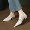 Exquisitos mocasines de punta baja estilo francés para mujer, nueva colección otoño 2026, cómodos y ligeros, perfectos para el uso diario y un toque de lujo discreto