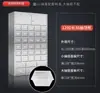 Gabinete Acero Inoxidable Salón de Medicina Tradicional China Gabinete de Medicamentos Uso Pequeño Bai Zi Gui Mesa Dispensadora Gabinete Multicajón Fábrica Sin Metal Otro