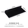 Accesorios para Estantería de Tablero Perforado Agujero Redondo Universal Escritorio Mesa Cocina DIY Tablero Colgante Divisor Estación de Trabajo Almacenamiento