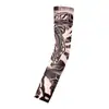 Manga de Tatuaje para Hombre Verano Protector Solar Manga al Brazo para Exteriores Conducir Montar Tatuaje de Flor en el Brazo Manga para el Brazo Protector de Brazo sin Costuras Nueva Cubierta para el Brazo