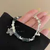 Pulseira de Verão Exquisita Co-Branded Lotus Tower Estilo Chinês Genuíno Não Popular de Alta Qualidade para Mulheres Presentear Melhores Amigas