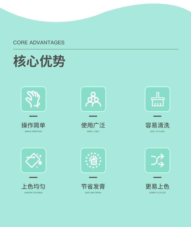 LH-126 132 138 144焗油刷