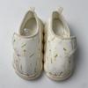 Zapatos de Confinamiento para Mujeres Embarazadas Venta al por Mayor para Mujer Primavera y Otoño Delgados 2025 Nuevos Antideslizantes para Casa Interior Bolsa de Maternidad con Pantuflas de Algodón para Mujer