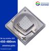 3W3535 Cerâmica de Luz Azul 450 455 460Nm Alta Potência Luz de Palco Iluminação de Plantas de Aquário Contas de Lâmpada LED