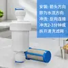 Purificador de Agua con Microfiltro de 2/3 Puntos Prefiltro Filtro de Acero Inoxidable Tipo Y Filtración de Alta Eficiencia Óxido y Sedimento Especial para Purificación de Agua
