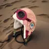 Gorra de Piloto para Niños Invierno Niños Niñas Protección para Orejas Gorro Lei Feng Máscara Cálida para Bebé Resistente al Viento Frío Abrigada
