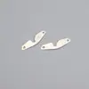 Accesorios para Máquina de Coser de Pedal Antigua para el Hogar Correa de Cuero de Vaca Placa de Bordado Marca Butterfly Palanca Recogebobinas