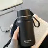 Botella de Agua de Viaje Altamente Atractiva para Estudiantes, Taza Térmica de Acero Inoxidable 316, Personalizable con Grabado, Disponible para Compra al por Mayor Corporativa