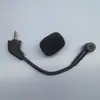 Adecuado para auriculares con cable Kingston Hyperx Cloud X y Cloud Ii 2ª Edición con Micrófono