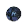 Broche Desenho Gato Lua e Estrela, Broche Fofo Estilo Japonês, Acessório Criativo para Bolsa, Alfinete, Pequeno Presente