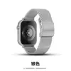 Correa iwatch8 Aplicable de Fábrica Apple s8 Watch applewatch7ultra Metal Milanesa 654