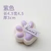 Accesorios de Fotografía de Alta Gama Antiescaldado para Niñas Decoración de Dormitorio Vela de Aromaterapia Simulada de Garra de Gato Linda Baja Temperatura Suministro Transfronterizo