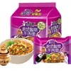 Macarrão Instantâneo Master Kong Carne Bovina Braise Picante Sopa Dourada Repolho em Conserva Lanche da Madrugada Refeição Substituta Sem Cozinhar Macarrão Instantâneo Múltiplos Sabores Pacote