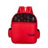 Mochila Escolar Infantil Logotipo Personalizado Estampado Mochila Infantil Meninas e Meninos 3-6 Anos Estudante Mochila Escolar Grande Capacidade