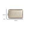 Paquete de Energía para Laptop Bolsa de Cosméticos Piel de Oveja Sudafricana Cuero de Microfibra Batería Portátil Cable de Datos Unidad USB Batería, Etc.