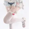 Calcetines de Terciopelo Estilo Japonés Jk Uniforme, Calcetines Lolita con Moño Hasta la Rodilla, Calcetines Largos Lindos para Niñas, Calcetines Caídos