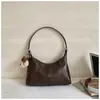 Bolso de axila de estilo francés de alta gama transfronterizo, nuevo y moderno y elegante bolso HOBO, bolso de hombro versátil, venta al por mayor