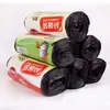 Bolsas de Basura Engrosadas Tipo Punto de Ruptura Ecológicas Nuevo Material Domésticas Desechables de Plástico (Paquete Individual) Rollo Pequeño