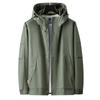Chaqueta abrigo JEEP SPIRIT impermeable cortavientos para hombre otoño holgada cortavientos top casual 6835