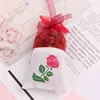 Bolsa de Lavanda y Rosa al por Mayor Bolsita para Coche Armario Bolsa Vacía Bolsita Empalmada Estampada Bolsa de Empaque