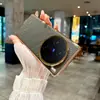 Liquidación Adecuado para Funda de Teléfono Vivo X100 Galvanizado X100S Patrón de Triángulo X100Pro Anti-Caídas X100U Cubierta Protectora