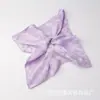 Diadema de Algodón y Lino Artística para Niña con Bordado de Seda Plateada, Simple, Refrescante, Práctica, Diadema Retro, Accesorio para el Cabello de Hada del Bosque