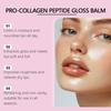 Bálsamo Labial Suave Hoygi Cuidado Hidratante Suave para Piel de Labios Suave Bálsamo Labial Portátil Diario