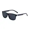 2026 Nuevas Gafas de Sol Polarizadas de Moda Europea y Americana con Montura Cuadrada y Patas de PC Únicas para Hombre, Gafas de Sol para Protección Solar al Aire Libre para Hombre, Transfronterizas