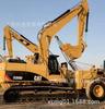 Excavadora Carter 320D, excavadora japonesa de 20 toneladas, máquina de gancho Japón Caterpillar 323D