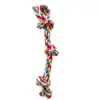 Brinquedo de morder interativo para cães da Amazon para cães pequenos e gatos corda de morder para treinamento de cães resistente ao desgaste