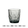 Vaso para Enjuague Bucal de Hotel, Vaso de Vidrio para el Hogar, Vaso de Agua tipo Piedra, Vaso para Cepillarse los Dientes, Vaso para Leche, Vaso para Cera, Vaso para Cepillarse los Dientes de Hotel para Parejas