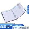 Fecha Versión Plan de Negocios Cuaderno Versión en Inglés Separador Mensual Página Bloc de Notas Patrón Personalizado Manual Cuaderno de Espiral